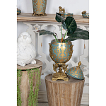 Фарфоровая шкатулка The Royal Egg варинант исполнения - 5 | Loft Concept в Челябинске