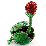 Дизайнерская статуэтка для интерьера Tropical Fruit Pandora 16 варинант исполнения - 4 | Loft Concept в Челябинске