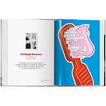 Книга обзор лучших иллюстраторов 100 Illustrators Bibliotheca Universalis варинант исполнения - 7 | Loft Concept в Челябинске