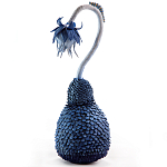 Статуэтка Синий тропический фрукт Tropical Fruit Pandora 5 варинант исполнения - 4 | Loft Concept в Челябинске