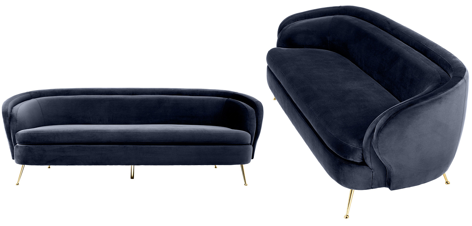 Диван Eichholtz Sofa Orion Диван Eichholtz Sofa Orion - Loft-Concept в Челябинске