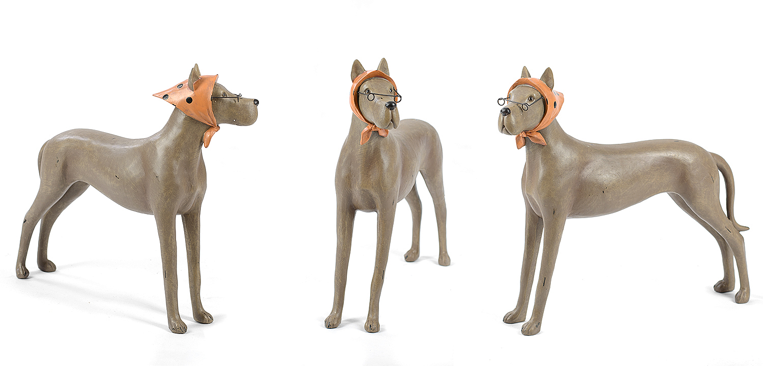 Статуэтка Clever Dog Статуэтка Clever Dog - Loft-Concept в Челябинске