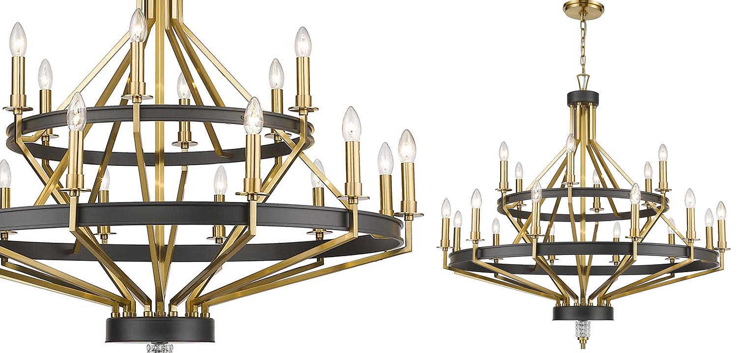 Люстра Fainela Chandelier 105 Люстра Fainela Chandelier 105 - Loft-Concept в Челябинске