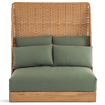 Диван садовый Tressame варинант исполнения - 2 | Loft Concept в Челябинске