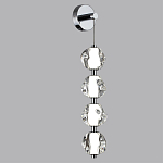 Бра с 4-мя прозрачными шарообразными плафонами Bubbles Bocci варинант исполнения - 2 | Loft Concept в Челябинске