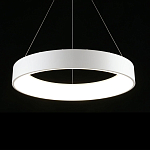 Люстра подвесная светодиодная White Circle варинант исполнения - 1 | Loft Concept в Челябинске
