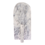 Часы погон МВД подарочные настольные из натурального камня Мрамор Military Clock варинант исполнения - 18 | Loft Concept в Челябинске