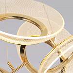 Люстра подвесная с 6-ю круглыми светодиодными лампами Catcher варинант исполнения - 4 | Loft Concept в Челябинске