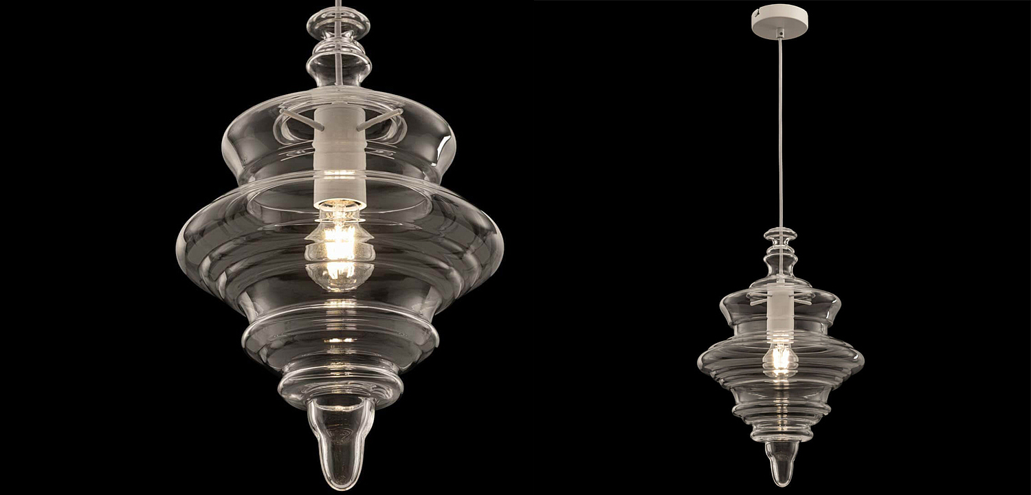 Подвесной светильник Neverending Glory transparent Подвесной светильник Neverending Glory transparent - Loft-Concept в Челябинске