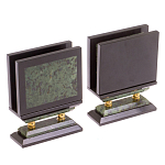 Настольный канцелярский набор из нефрита Apollo варинант исполнения - 5 | Loft Concept в Челябинске