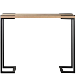 Консоль в стиле лофт Urban Style Space варинант исполнения - 1 | Loft Concept в Челябинске