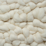 Ковер ручной работы Electric blue and popcorn варинант исполнения - 5 | Loft Concept в Челябинске