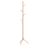 Напольная вешалка из массива бука Branches Hangers Light варинант исполнения - 1 | Loft Concept в Челябинске