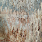 Современный Гобелен из шерсти в бежевых тонах Spring варинант исполнения - 3 | Loft Concept в Челябинске