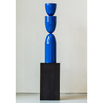 Деревянная скульптура «Фонтан желаний Calvin» варинант исполнения - 1 | Loft Concept в Челябинске