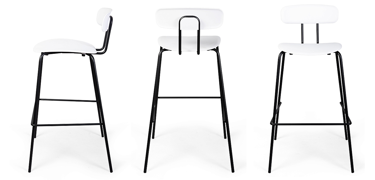 Барный стул Renis Barstool Барный стул Renis Barstool - Loft-Concept в Челябинске