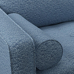 Мебельная ткань Шенилл голубой цвет 138 см T4-26 варинант исполнения - 11 | Loft Concept в Челябинске