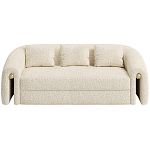 Дизайнерский комфортный диван Davis Sofa варинант исполнения - 1 | Loft Concept в Челябинске