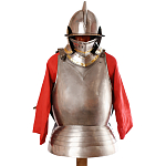 Декоративные доспехи Armor Cabinet de Curiosites варинант исполнения - 2 | Loft Concept в Челябинске