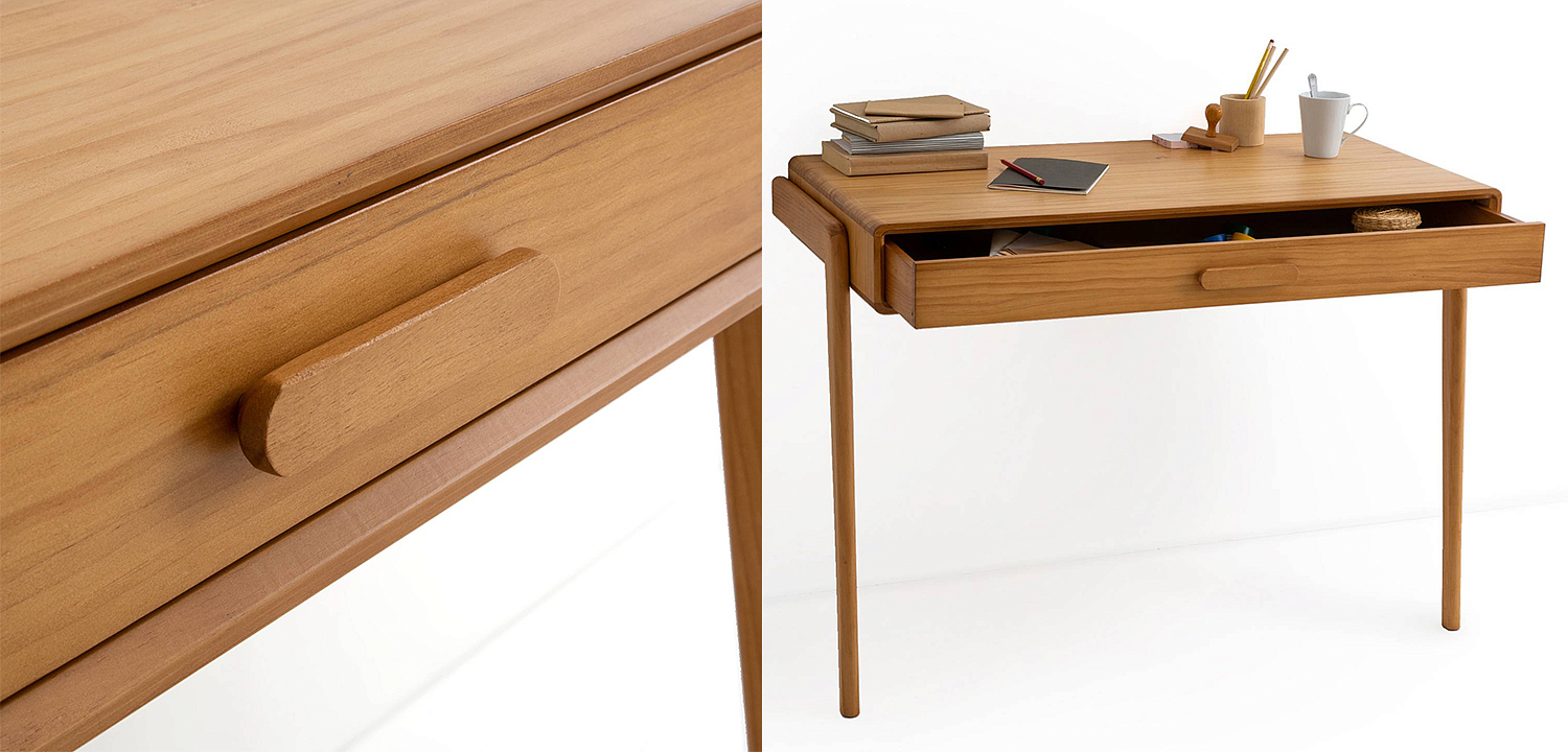 Рабочий стол Tevis Desktop Рабочий стол Tevis Desktop - Loft-Concept в Челябинске