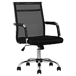 Офисное кресло с сетчатой спинкой NETTING варинант исполнения - 1 | Loft Concept в Челябинске
