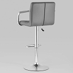 Барный стул с подлокотниками Honory Grey варинант исполнения - 5 | Loft Concept в Челябинске