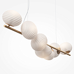 Подвесной светильник The bell tower варинант исполнения - 3 | Loft Concept в Челябинске