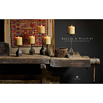 Подарочная книга по искусству дизайнеров интерьера Адама Блэкмана и Дэвида Круза Beauty & Mischief Cruz, David варинант исполнения - 8 | Loft Concept в Челябинске