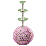 Статуэтка розовый экзотический фрукт Exotic Tropical Fruit 61 варинант исполнения - 1 | Loft Concept в Челябинске