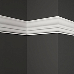 Гладкий молдинг MT-35 варинант исполнения - 1 | Loft Concept в Челябинске