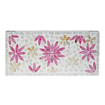 Шкатулка Oceane Bone Inlay White варинант исполнения - 2 | Loft Concept в Челябинске