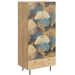 Шкаф с принтом Melody варинант исполнения - 1 | Loft Concept в Челябинске