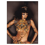 Подарочное издание портреты звезд Голливуда Femme Fatale: Famous Beauties Then and Now варинант исполнения - 2 | Loft Concept в Челябинске