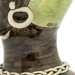 Ваза Vase Selva Moro Head Shiny варинант исполнения - 2 | Loft Concept в Челябинске