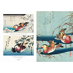 Подарочное издание Хиросигэ. Цветы и птицы варинант исполнения - 4 | Loft Concept в Челябинске