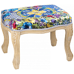 Банкетка French Seating romance of flowers варинант исполнения - 1 | Loft Concept в Челябинске