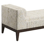 Кушетка Manteca современной классической формы варинант исполнения - 4 | Loft Concept в Челябинске