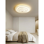 Потолочная люстра круглая многослойная Multilayering варинант исполнения - 1 | Loft Concept в Челябинске