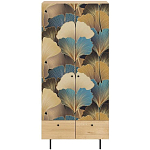 Шкаф с принтом Melody варинант исполнения - 2 | Loft Concept в Челябинске