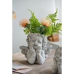 Кашпо Happy angel варинант исполнения - 6 | Loft Concept в Челябинске