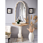 Зеркало-окно настенное в винтажном стиле Venetian Smooth варинант исполнения - 3 | Loft Concept в Челябинске