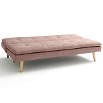 Раскладной диван Lavoie Pink Sofa варинант исполнения - 4 | Loft Concept в Челябинске