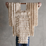 Светло-Бежевое Панно из нитей Palmas Wall Hanging варинант исполнения - 1 | Loft Concept в Челябинске