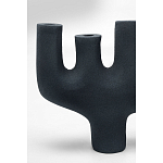 Подсвечник алюминиевый черный Ember варинант исполнения - 3 | Loft Concept в Челябинске