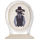 Стул French Beige Dog варинант исполнения - 4 | Loft Concept в Челябинске