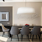 Барельеф PLUMA варинант исполнения - 1 | Loft Concept в Челябинске