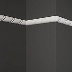 Молдинг с орнаментом MO-26 варинант исполнения - 1 | Loft Concept в Челябинске