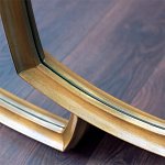 Зеркало из 4-х зеркальных полотен Mirror Decorations варинант исполнения - 2 | Loft Concept в Челябинске