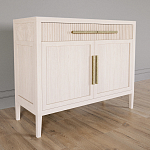 Буфет Primo с двумя ящиками и двумя фасадами Светлый дуб варинант исполнения - 3 | Loft Concept в Челябинске