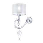 Бра Round transparent circles варинант исполнения - 1 | Loft Concept в Челябинске